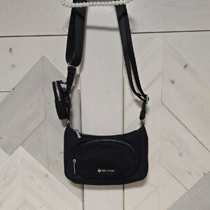 Black Women''s Crossbody Purse